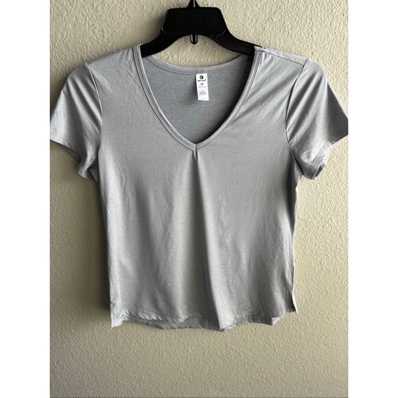 ❤️90 Degree By Reflex Women’s Workout Shirt - Picture 1 of 5